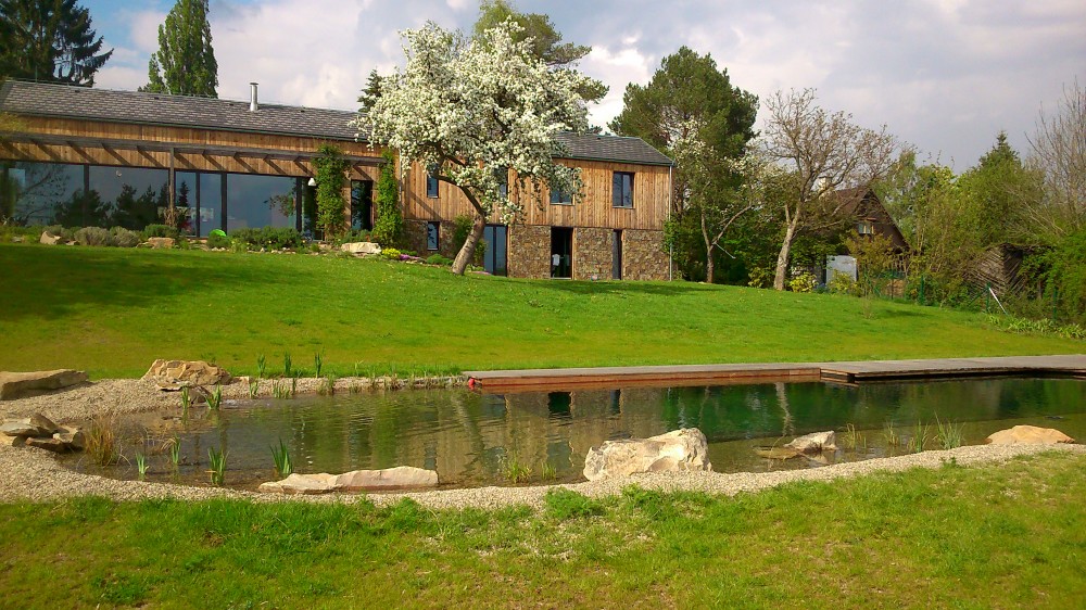 přírodní biobazén Mníšek pod Brdy