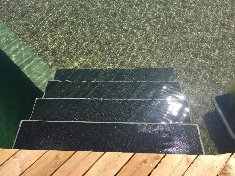 přírodní biobazén Pardubice