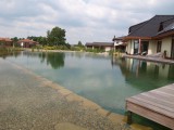 přírodní biobazén Pardubice