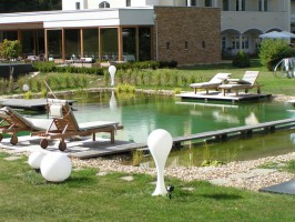 Veřejná biokoupaliště