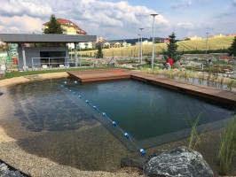 Veřejná biokoupaliště - galerie